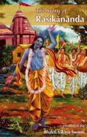 The Story of Rasikananda 9382109005 Book Cover