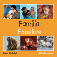 Families (Swahili/English) 1595728910 Book Cover