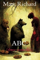 The Alphabet Books: ABC 1545567115 Book Cover