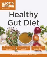 Idiot's Guides: Healthy Gut Diet 1615648917 Book Cover