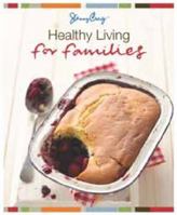 Jenny Craig: Healthy living for families 1740669029 Book Cover