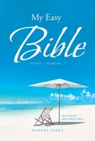 My Easy Bible: Study - Journal 1645597180 Book Cover