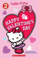 Happy Valentine's Day (Hello Kitty) 0439791103 Book Cover