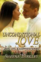 Unconditional Love 1500806110 Book Cover