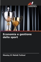 Economia e gestione dello sport (Italian Edition) 6208390060 Book Cover