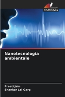 Nanotecnologia ambientale (Italian Edition) 6209415075 Book Cover