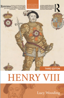 HENRY VIII 0415339952 Book Cover