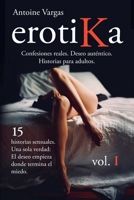 Erotika Vol. I (español) (Spanish Edition) B0FFTMPBLM Book Cover