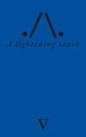 A lightening touch 1508759782 Book Cover