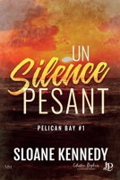 Un silence pesant (French Edition) B0GLFVM6FL Book Cover