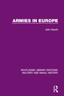 Armies in Europe 1138932701 Book Cover