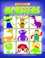 Easy to Draw Monsters 1404867619 Book Cover