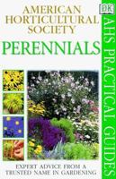 American Horticultural Society Practical Guides: Perennials 0789441519 Book Cover