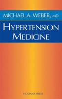 Hypertension Medicine 0896037886 Book Cover