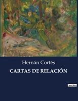 Cartas de relacion B0C2GK3FPH Book Cover