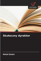 Skuteczny dyrektor (Polish Edition) 6630142616 Book Cover