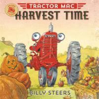 Tractor Mac Harvest Time 0374306001 Book Cover