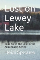 Lost on Lewey Lake: Book Six in the Lost in the Adirondacks Series B08GG2DGH9 Book Cover