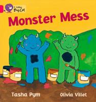 Monster Mess 0007472730 Book Cover