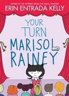 Your Turn Marisol Rainey 0063337215 Book Cover