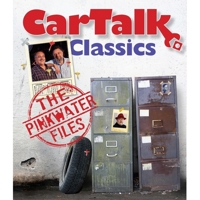 Car Talk Classics: The Pinkwater Files 1665162554 Book Cover