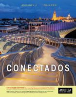 Conectados (with Communication Manual, Enhanced and Ilrn Heinle Learning Center, 4 Terms (24 Months) Printed Access Card) 1337692190 Book Cover