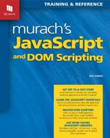 Murach's JavaScript and DOM Scripting 1890774553 Book Cover