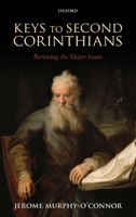 Keys to Second Corinthians C 0199592101 Book Cover