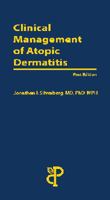 Clinical Management of Atopic Dermatitis 194323616X Book Cover