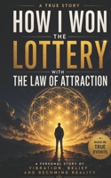 How I won the lottery with the Law of Attraction: BASED ON TRUE EVENTS B099ZPJM18 Book Cover