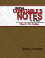 Constable's Notes on the Bible Volume XII 1725992507 Book Cover