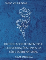 Outros Acontecimentos E Considerações Finais Da Série Sobrenatural B0B14JLKLT Book Cover