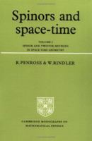 Spinors and Space-Time - Volume 2 0521347866 Book Cover