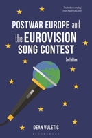 Postwar Europe and the Eurovision Song Contest 1350107395 Book Cover