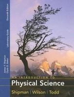 An Introduction to Physical Science Laboratory Guide 0618472355 Book Cover