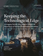 Keeping the Technological Edge 1442258969 Book Cover