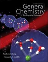 General Chemistry: The Essential Concepts 0072410671 Book Cover