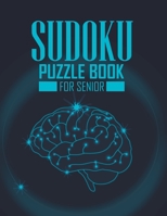 sudoku puzzle book for Senior: 1000 Sudoku Puzzles large print with Answers included 100 Very Easy Sudoku, 100 Easy Sudoku, 100 Medium Sudoku, 200 ... Puzzles | 295 pages | 6 sudoku per page B08YML2VYN Book Cover