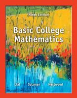 Basic College Mathematics 0321064577 Book Cover