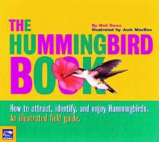The Hummingbird Book and Feeder 1581840268 Book Cover