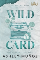 Wild Card B0FFZFN98L Book Cover