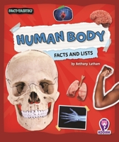 Human Body Facts and Lists B0GMSKHM7P Book Cover