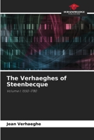The Verhaeghes of Steenbecque 6209718779 Book Cover