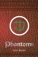 Phantoms (The Chronicles of Enayra) 1739074653 Book Cover