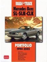 Road & Track Mercedes-Benz SL-SLK-CLK (Road & Track Series) 1855206536 Book Cover