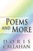 Poems and More 146266931X Book Cover