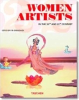Women Artists (Taschen 25) 3822824372 Book Cover