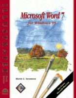 Microsoft Word 7 for Windows 95 0760037485 Book Cover