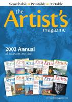 Artist's Magazine 2002 Annual 1440303029 Book Cover