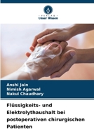 Flüssigkeits- und Elektrolythaushalt bei postoperativen chirurgischen Patienten 6200703450 Book Cover